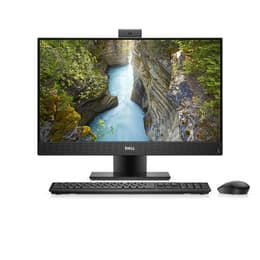 Dell Optiplex 7470 AIO 23" - Core i5-9500 - RAM 16 GB - SSD 256 GB