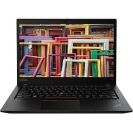 Lenovo ThinkPad T14s Gen 1 14-inch (2020) - Core i7-10510U - 16 GB - SSD 512 GB