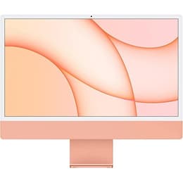 iMac 24" (2021) - QWERTY - English (US)