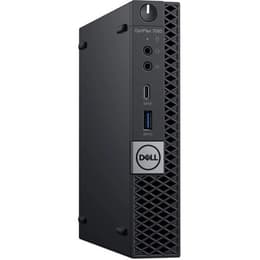 Dell Optiplex 7060 Micro Core i5 2.1 GHz - SSD 256 GB RAM 16GB