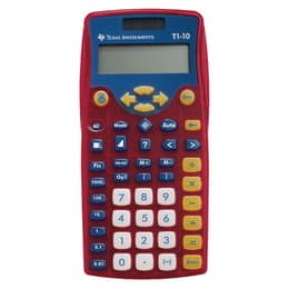 Texas Instruments TI-10 Calculator