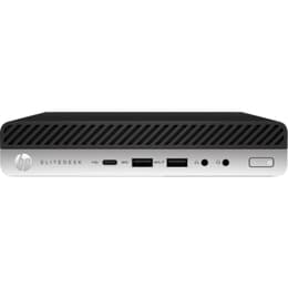 HP EliteDesk 800 G5 Mini Desktop Core i7 2 GHz - SSD 1 TB RAM 32GB