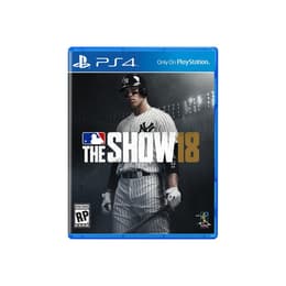 Playstation Mlb 18 The Show - PlayStation 4