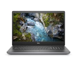 Dell Precision 7750 17-inch (2020) - Xeon W-10855M - 32 GB - SSD 512 GB