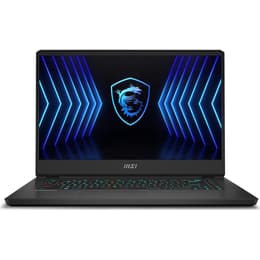 MSI Vector GP66HX 12UGS-066 15-inch - Core i7-12800HX - 32GB 1000GB NVIDIA GeForce RTX 3070 QWERTY - English