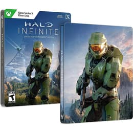 Halo Infinite: Steelbook Edition - Xbox Series X