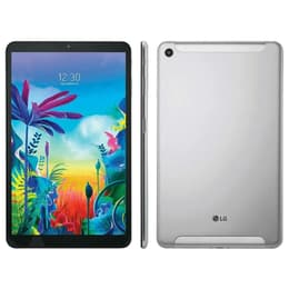 LG G Pad 5 32GB - Silver - (Wi-Fi + 4G)