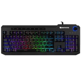 Ibuypower Keyboard QWERTY Backlit Keyboard Ares M2 | Back Market