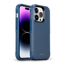 IPhone 14 Pro Max case - TPU - Blue