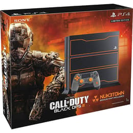 PlayStation 4 · Limited Edition Black Ops + Call Of Duty: Black Ops 3