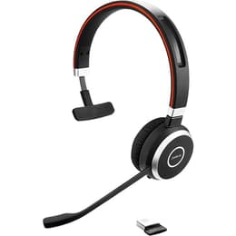 Jabra EVOLVE 65 MS Mono Headphone Bluetooth with microphone - Black