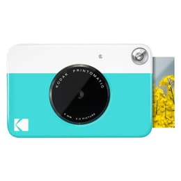 Kodak Printomatic Instant Print Camera - Prints on Zink 2x3" Photo Paper - Blue