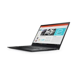 Lenovo ThinkPad X1 Carbon 5th Gen 14-inch (2017) - Core i7-7600U - 16 GB - SSD 512 GB