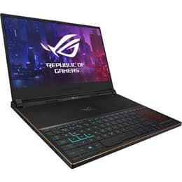 Asus ROG Zephyrus GX531GX-XB77 15-inch - Core i7-9750H - 16GB 1000GB NVIDIA GeForce RTX 2080 Max-Q QWERTY - English