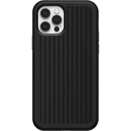 iPhone 12/iPhone 12 Pro case - TPU - Black