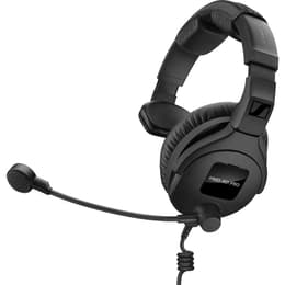 Sennheiser HMD 301 PRO-X4F Noise cancelling Gaming Headphone with microphone - Black