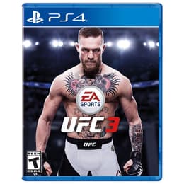 UFC 3 - PlayStation 4