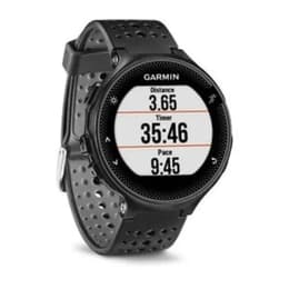 Garmin Smart Watch Forerunner 235 HR GPS - Black