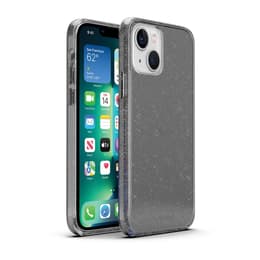 iPhone 13 Mini case - Plastic - Gray