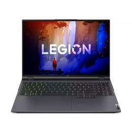 Lenovo Legion 5 Pro 16IAH7H 16-inch - Core i7-12700H - 16GB 1000GB NVIDIA GeForce RTX 3070 QWERTY - English