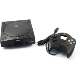 Sega Dreamcast - Black | Back Market