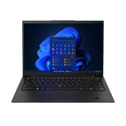 Lenovo ThinkPad X1 Carbon Gen 10 14-inch (2022) - Core i5-1245U - 8 GB - SSD 256 GB