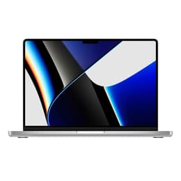 MacBook Pro (2021) 14.2-inch - Apple M1 Max 10-core and 32-core GPU - 64GB RAM - SSD 8000GB