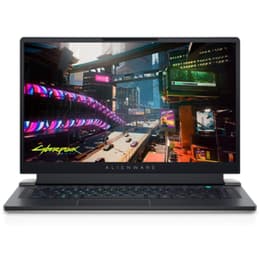 Dell Alienware X15 R2 15-inch - Core i7-12700H - 16GB 512GB Nvidia GeForce RTX 3060 QWERTY - English