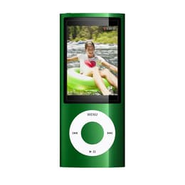 iPod nano 5 2009 8GB - Green