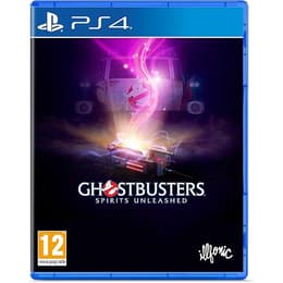 Ghostbusters: Spirits Unleashed - PlayStation 4