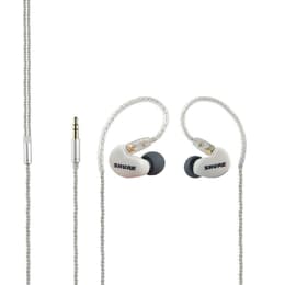 Shure SE215 Earbud Earphones - White