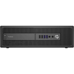 HP ProDesk 600 G1 Core i5 2.8 GHz - SSD 256 GB RAM 8GB