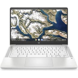 HP Chromebook 14a-na0022od Pentium Silver 1.1 ghz 64gb eMMC - 4gb QWERTY - English