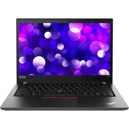 Lenovo ThinkPad T490 14-inch (2019) - Core i7-8665U - 16 GB - SSD 512 GB