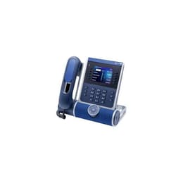 Alcatel F530 Cordless Phone Answering Machine Blue Black
