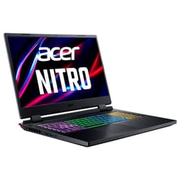 Acer Nitro 5 AN517-55-5354 17-inch - Core i5-12500H - 8GB 512GB NVIDIA GeForce RTX 3050 QWERTY - English