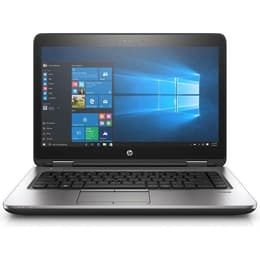 Hp ProBook 640 G3 14-inch (2016) - Core i5-7200U - 8 GB - SSD 256 GB