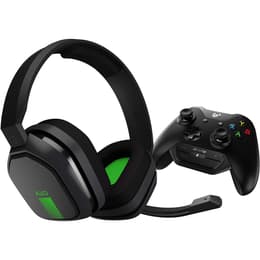 Astro A10 Noise cancelling Gaming Headphone Bluetooth with microphone - Black/Green