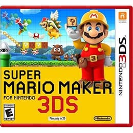 Super Mario Maker - Nintendo 3DS