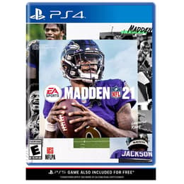 Madden NFL 21 - PlayStation 4