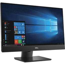 Dell OptiPlex 7460 AiO 23" - Core i7-8700 - RAM 16 GB - SSD 512 GB