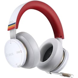 Microsoft Xbox Wireless Headset Starfield Limited Edition Noise cancelling Gaming Headphone Bluetooth with microphone - White/Red