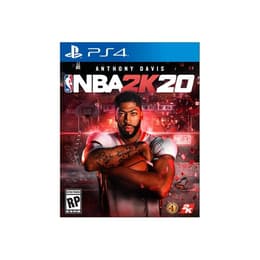 Playstation Nba 2k20 - PlayStation 4