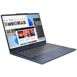 Lenovo IdeaPad 5 2-In-1 14AHP9 14-inch (2024) - Ryzen 7 8845HS - 16 GB - SSD 1000 GB