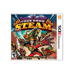 Code Name: S.T.E.A.M. - Nintendo 3DS