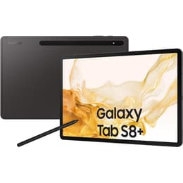 Galaxy Tab S8+ (2022) - Wi-Fi + GSM/CDMA + 5G