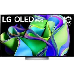 LG 65.0000-inch OLED65C3PUA 3840 x 2160 TV