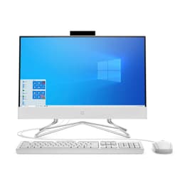 Hp 22-dd0143w 21" - Pentium Silver J5040 - RAM 8 GB - SSD 128 GB