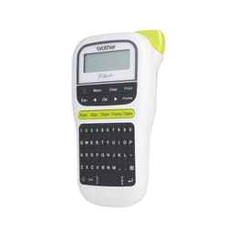 Brother P-touch PT-H110 Easy, Portable Label Maker, Thermal Transfer, 180 dpi,