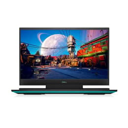 Dell G7 7500 15-inch - Core i5-10300H - 8GB 256GB NVIDIA GeForce GTX 1660 Ti QWERTY - English